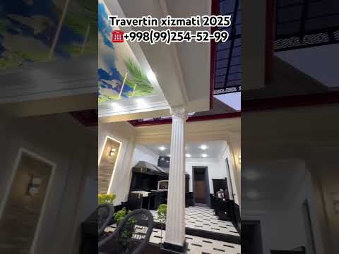 Travertin fasad narxi samarqandlik ustalar xizmati #россия #узбекистан #home #bek273 #baki