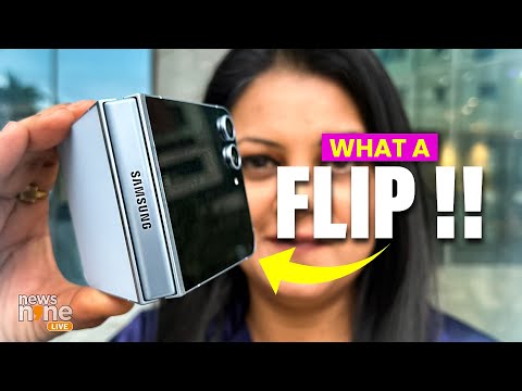 SAMSUNG Z FLIP 6 5G: DETAILED REVIEW | @ ₹1,09,999 | Best Flip Phone? #samsung #flip6