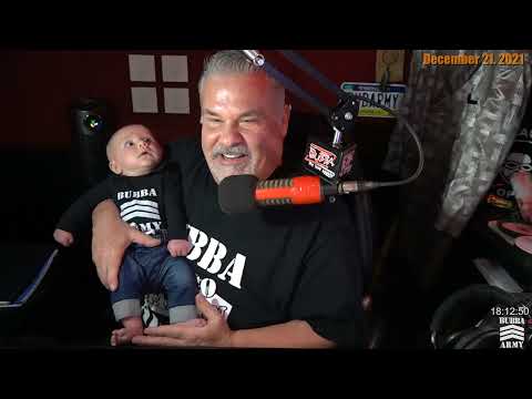 Little Wilbur's first Appearance, Bubba Uncensored and Special Guest: Tara! Best Of XMAS Week '21