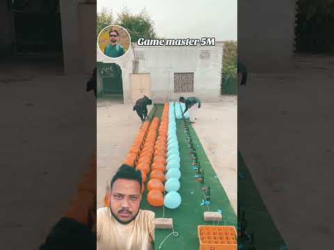 balloon #ballongame #fun #kids #toys #youtubeshorts #youtube #video #viral #viralshorts