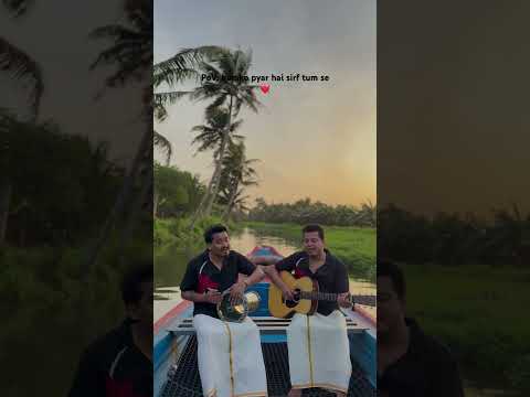 Kasam ki kasam ❤️| Indofuzon viral reel | trending audio #love #soothingmusic #kerala