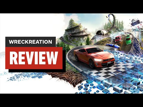 Wreckreation Review