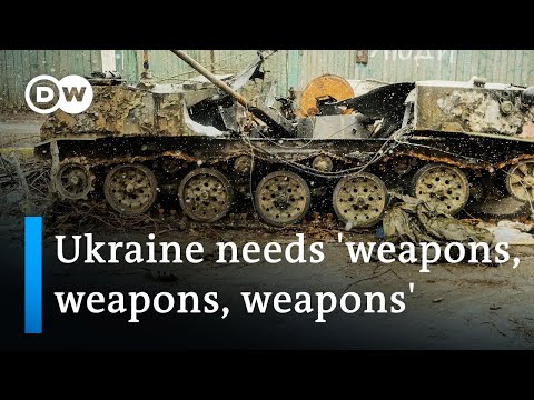 Kremlin admits significant losses of Russian troops In Ukraine | DW News