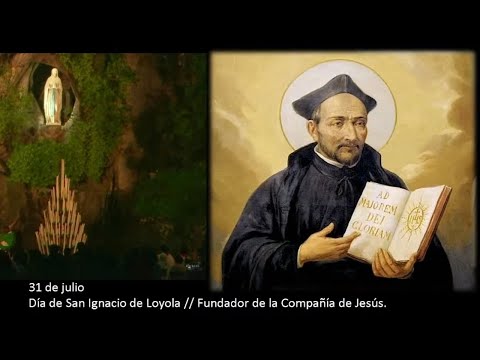 Rezo del Santo Rosario desde Lourdes. Hoy 30 de julio de 2023.