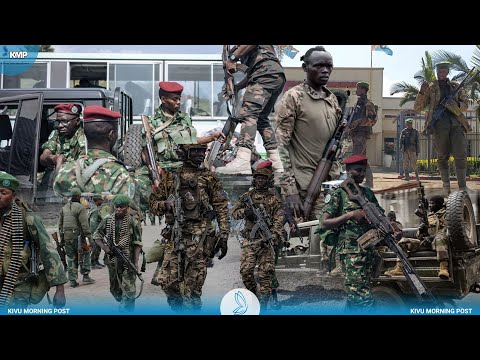 RDC: L’AFC/M23 A LA PORTE D’UVIRA, LES FARDC/FDNB CONTOURNENT VERS BUKAVU