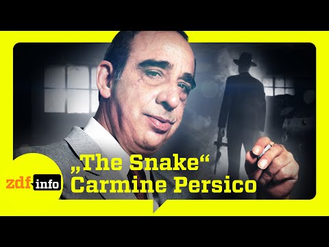 Mafia-Pate von New York: Aufstieg und Fall von Carmine Persico | ZDFinfo Doku