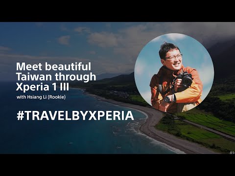 Xperia 1 III – Discover Taiwan with documentary photographer Hsiang Li