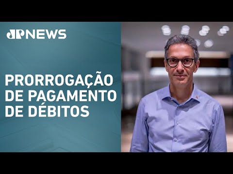 Romeu Zema celebra decisão do STF sobre dívida de Minas Gerais