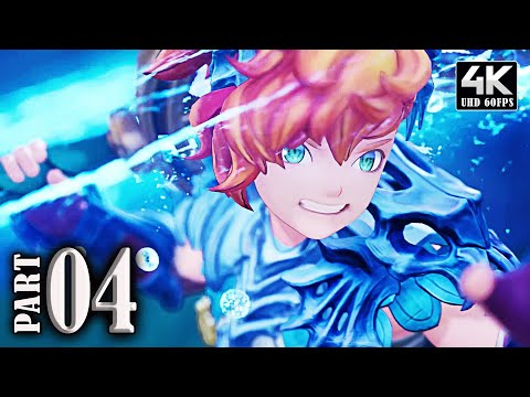 VISIONS OF MANA PS5 PART 4 – FULL GAME Walkthrough【4K60ᶠᵖˢ UHD】