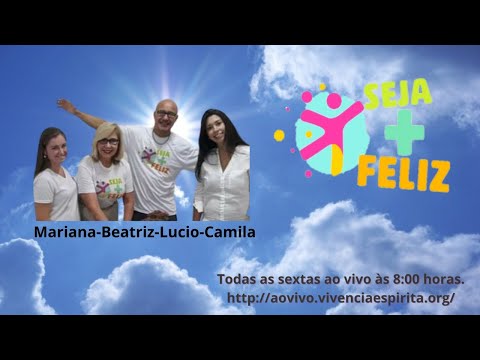 #AOVIVO SMF095 - Terapias energéticas auxiliam na Depressão com Equipe Seja Mais Feliz