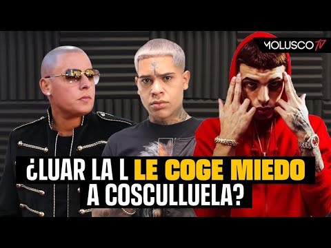 Nueva TIRAERA ¿ Luar La L le cogió miedo a Coscu ? Todo Lo que debes saber