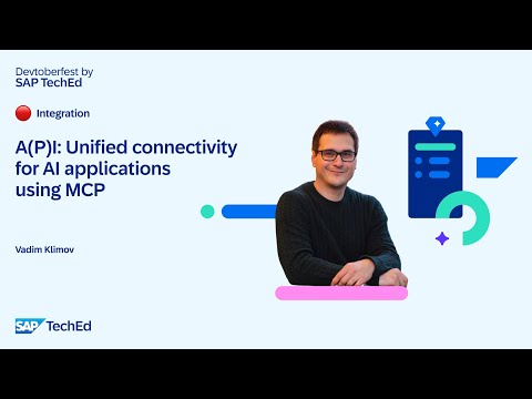 🔴 A(P)I: Unified connectivity for AI applications using MCP