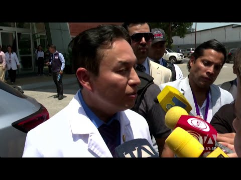 Médicos denuncian falta de insumos y medicinas en hospitales de Guayaquil