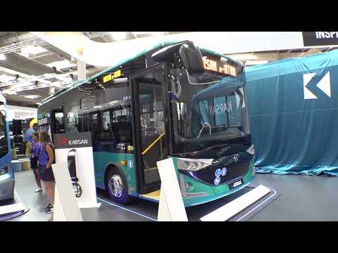 1005 electric city Bus KAESAN e ATAK 2023