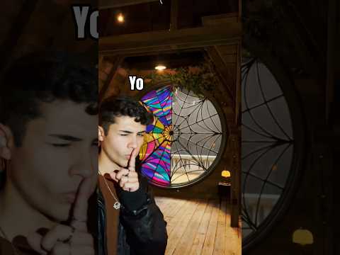 Yo Si fuera al colegio de #merlina 😳🤣 #shorts #netflix