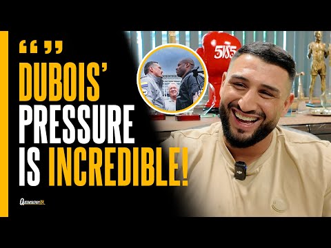 Agit Kabayel RAW on Usyk vs Dubois II & eyes Parker clash 👀