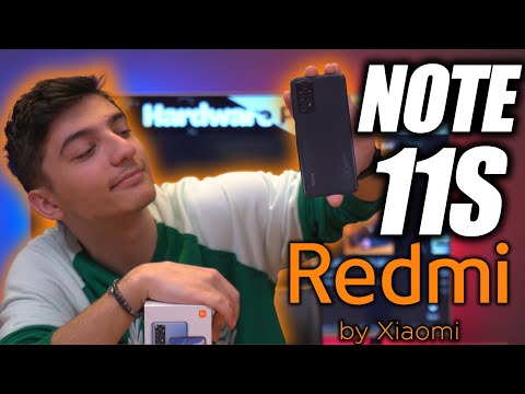 Ailenin En Fiyat Performans Telefonu! | Redmi Note 11S İnceleme