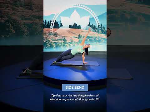 [Day 26] Pilates Side Bend - CP March Matness 2024