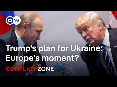 US Envoy: Putin will have to make territorial concessions | Conflict Zone
