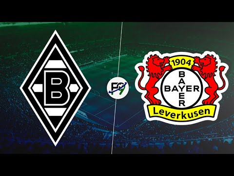 MONCHENGLADBACH vs BAYER LEVERKUSEN EN VIVO - RELATO EMOCIONANTE