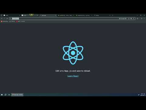 개인프로젝트 | Simple CI/CD on Kubernetes -2 (React)