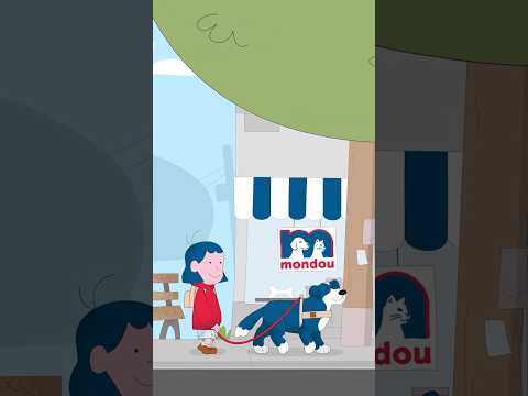 🐕🦺 Mondou Mondon Mira | Faites de la magie 🪄