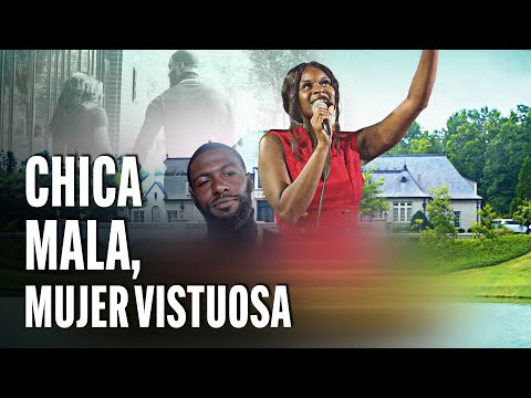 Chica Mala, Mujer Vistuosa | Pelicula Completa en Espanol - Jasmine Alexander, Yumi Azeiko