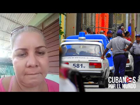 El lado más oscuro de la represión en Cuba: activista cubana denuncia abuso sexual por dos policías