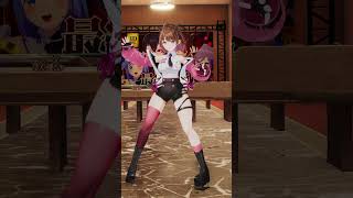「明日の私に幸あれ」踊ってみた【柚原いづみ / ななしいんく】#shorts #vtuber #明日の私に幸あれ #ナナヲアカリ