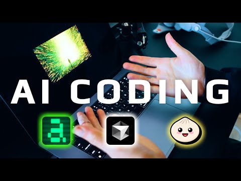 SECRET SAUCE of AI Coding? AI Devlog with Aider, Cursor, Bun and Notion