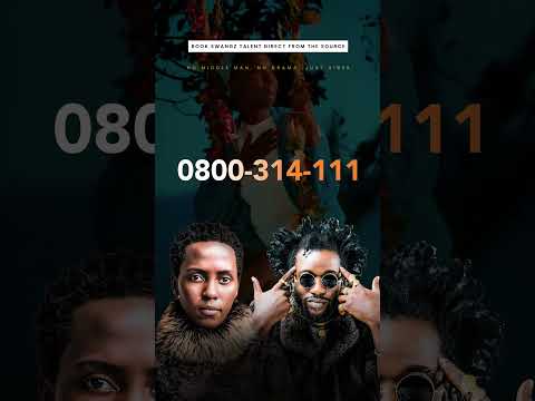 ONE NUMBER, ALL THE STARS | BOOK NOW!