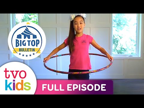 BTA Extra Edition: Hula Hoop with Ella