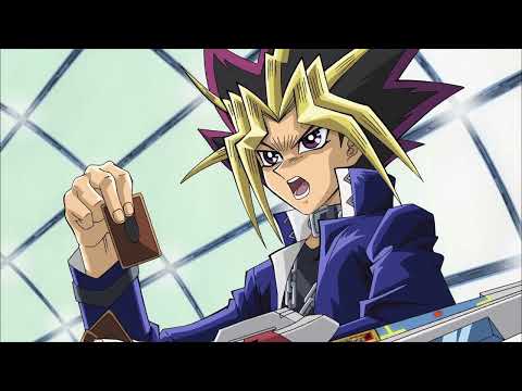 Yu-Gi-Oh! The Movie 2004 - Seto Kaiba vs Yu-Gi ( Summoning the Egyptian God Cards ) EN Audio