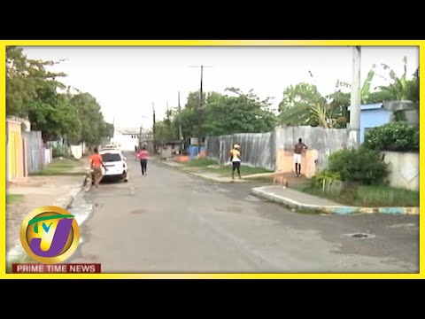 Elderly Woman Murdered in Waterhouse Jamaica | TVJ News - July 28 2021