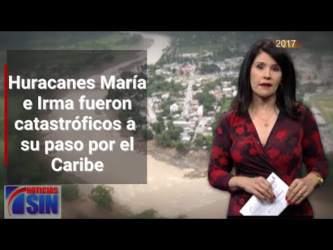 EN VIVO 29/9/2022 #TBT de #ElInforme: "Destrucciones y muertes provocadas por huracanes"