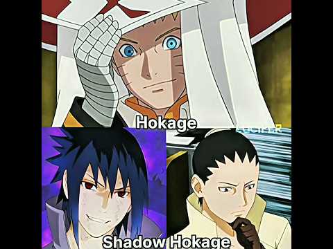 who is tobirama's shadow hokage 🤔 #anime #naruto #narutoshippuden #sasuke #kakashi #lucifer_edits_2