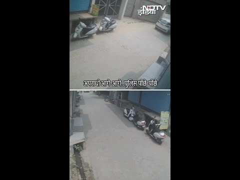 बाघापुराना टोल प्लाजा पर पुलिस का फिल्मी पीछा: कार सवार ने दीया चकमा, आधे घंटे बाद धराया