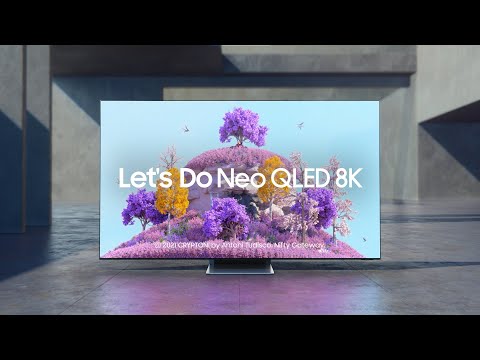 Let's Do Neo QLED 8K: Witness the evolution | Samsung