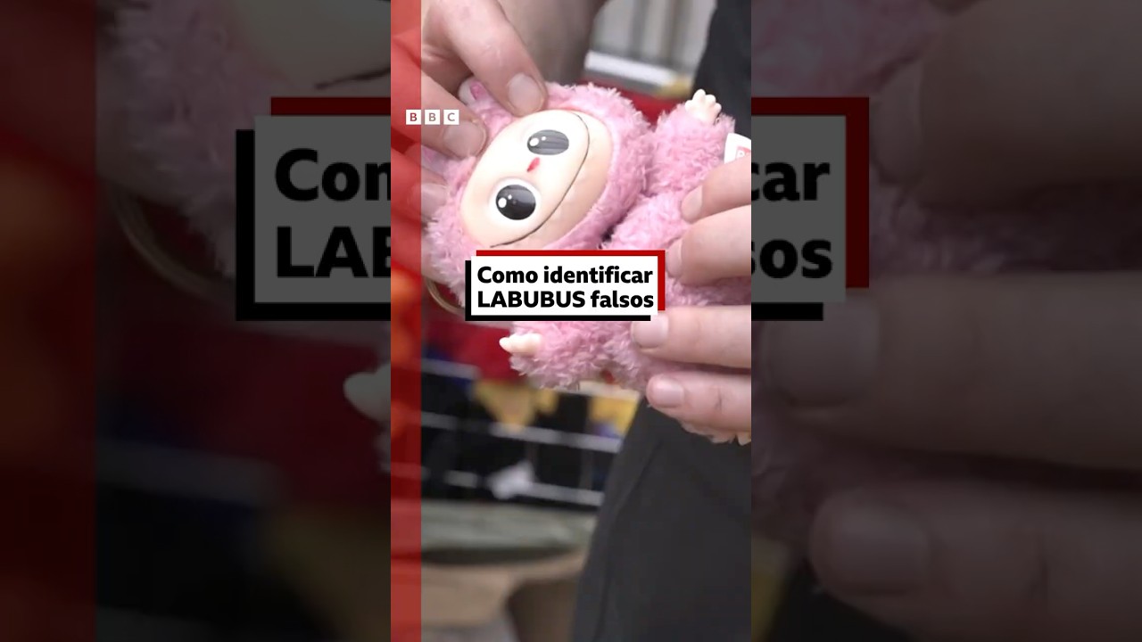 Como identificar e os perigos dos Labubus falsos