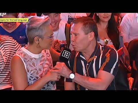 JULIO CESAR CHAVEZ TO JAKE PAUL “MY SON IS GONNA GIVE YOU THE BEATING OF YOUR LIFE!”