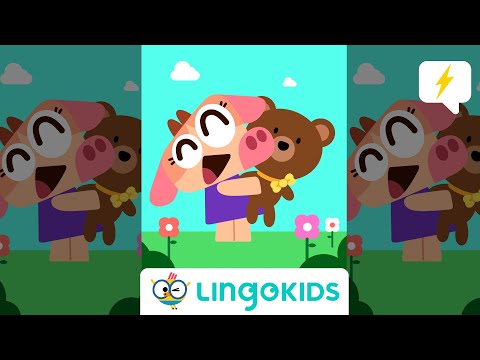 If you’re happy and you know it, dance to our #Lingokids HAPPY SONG