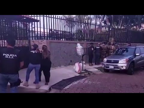 Madre y dos hijos detenidos por conformar estructura narco