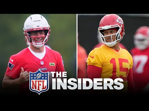 Can the Patriots make a playoff run in 2025?, Predicting the AFC West with Adam Rank | The Insiders