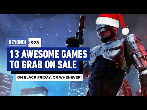 13 Awesome Games To Grab Cheap Black Friday - Beyond 923
