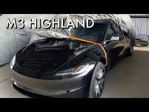 New Tesla Model 3 Highland - what do we know so far…?