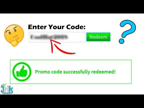 Roblox NEW PROMO CODE (HALLOWEEN 2018) [Expired]