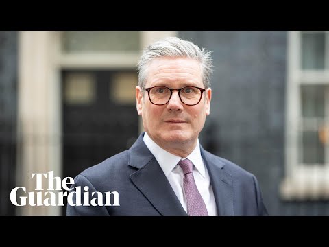PMQs: Keir Starmer takes questions – watch live