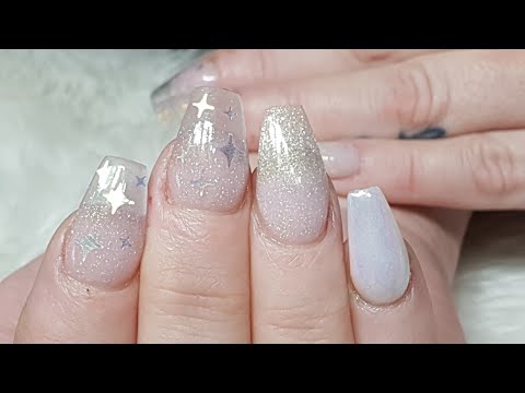 Acrylic Redesign - Hooked Nail Rebelance