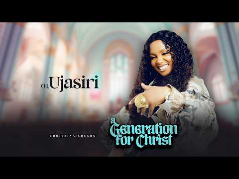 Christina Shusho – Ujasiri {Track No.4}