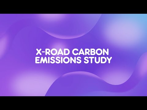 Adil Aslam & Tuuli Pärenson - X-Road Carbon Emissions Study